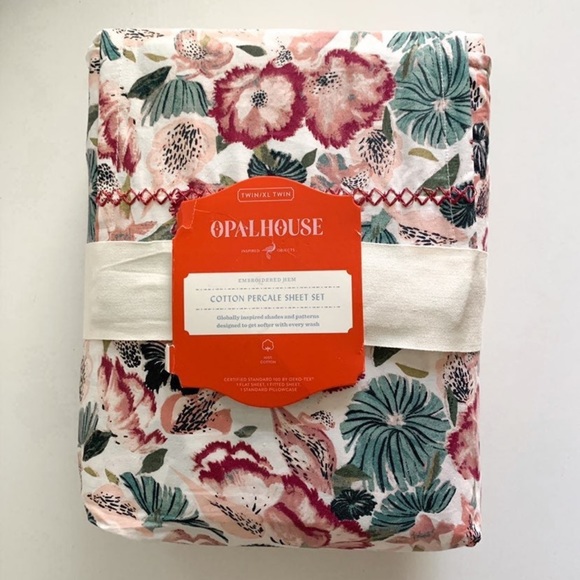 Opalhouse Bedding Iso Poshmark